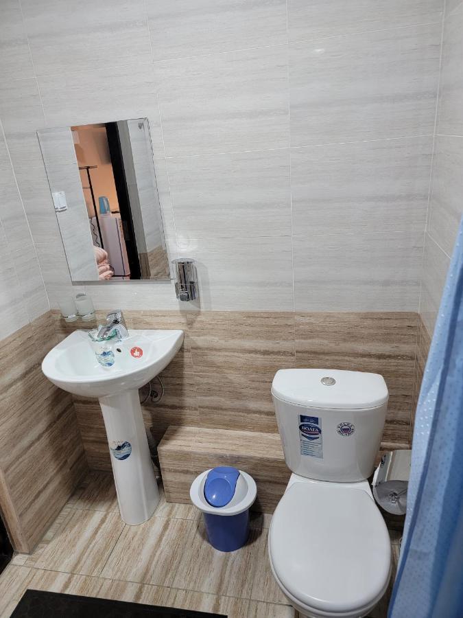 Hotel Mufarshox Bukhara Esterno foto